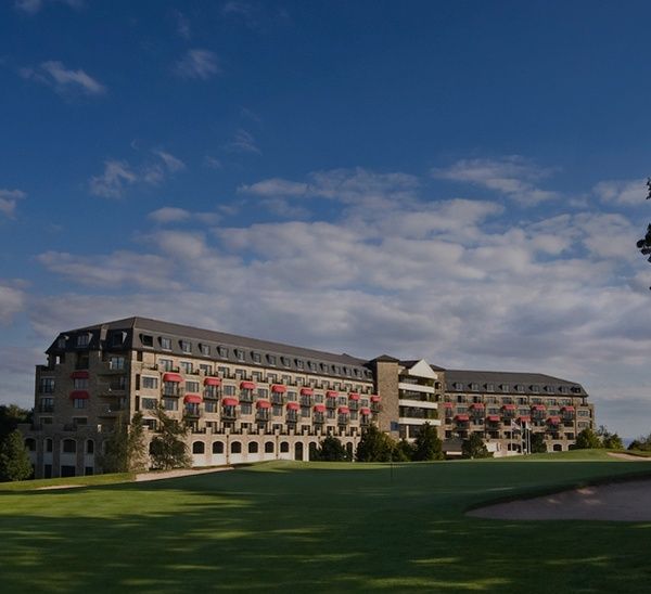 Celtic Manor Resort in Newport