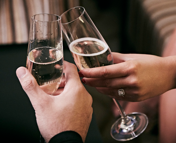 Couples Prosecco