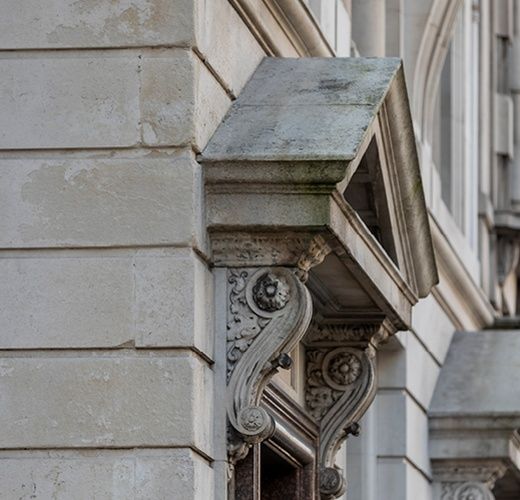The Parkgate Hotel Exterior Detail