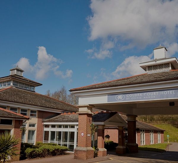 Coldra Court Hotel in Langstone