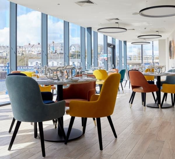 Tŷ Milford Waterfront Restaurant