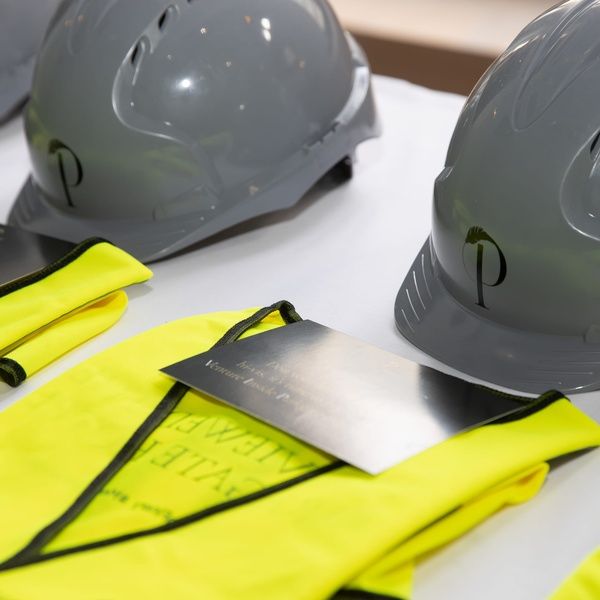 Parkgate Hotel Construction