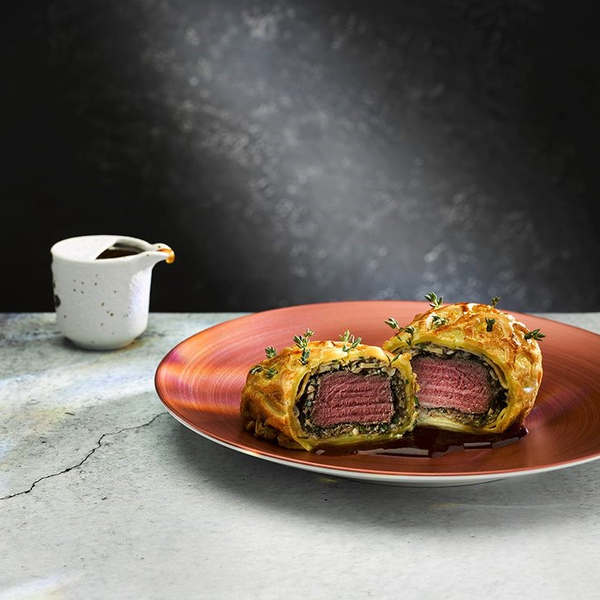 The Sorting Room Beef Wellington
