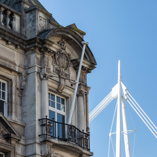 The Parkgate Hotel in Cardiff