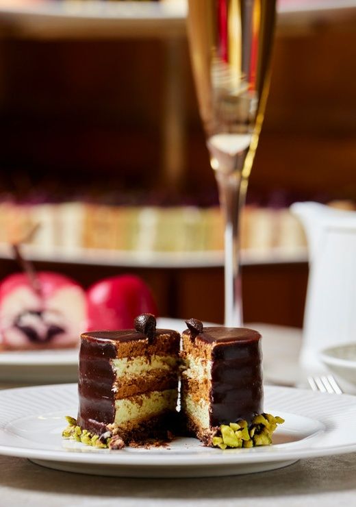 The Parkgate Hotel Afternoon Tea
