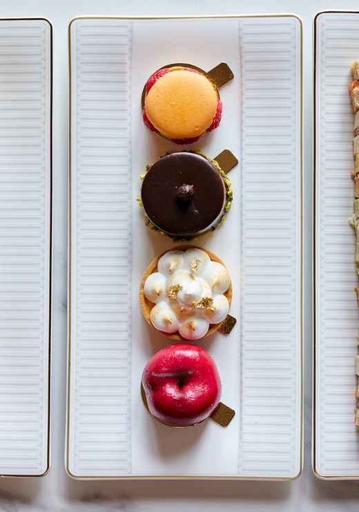 The Parkgate Hotel Afternoon Tea