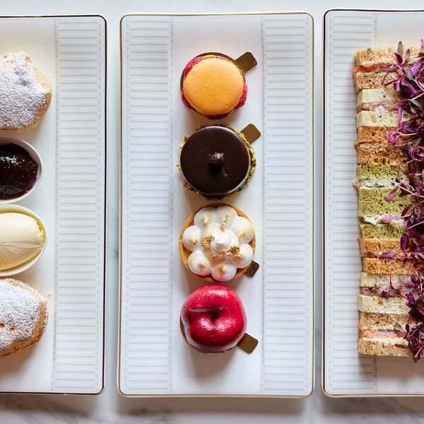 The Parkgate Hotel Afternoon Tea