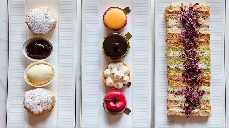 The Parkgate Hotel Afternoon Tea