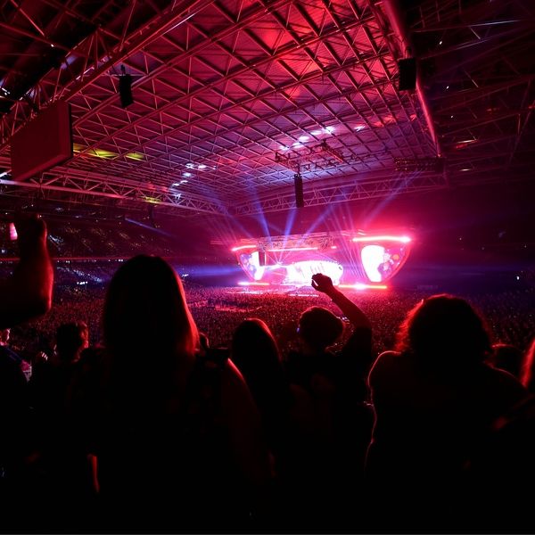 Principality Stadium Concert
