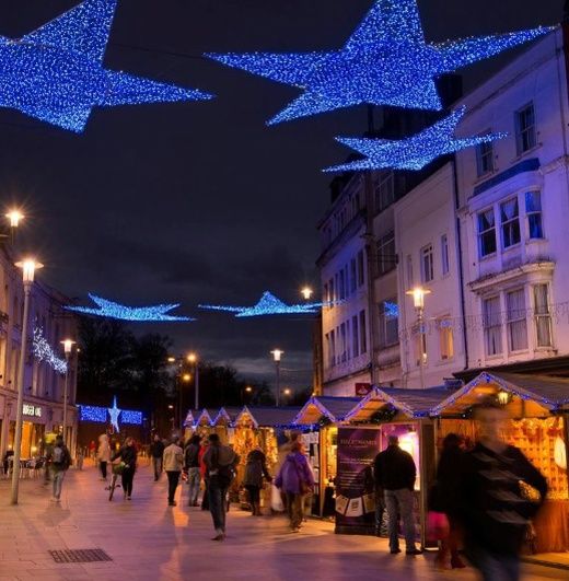 Cardiff Christmas Market