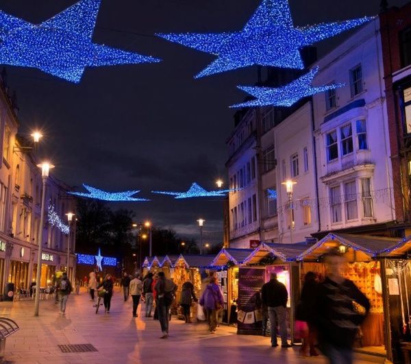 Cardiff Christmas Market