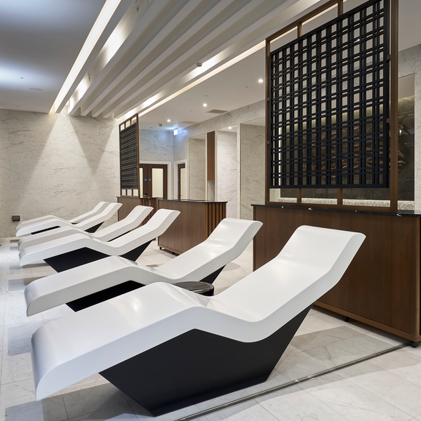 The Thermal Suite Experience The Parkgate Hotel