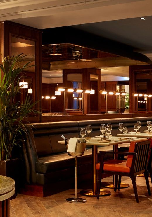 The Sorting Room Restaurant