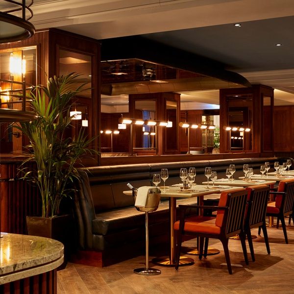 The Sorting Room Restaurant
