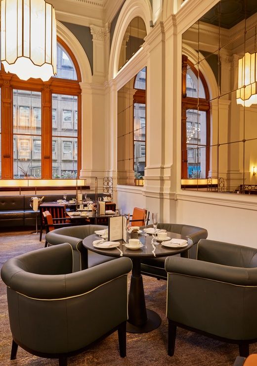 The Parkgate Hotel