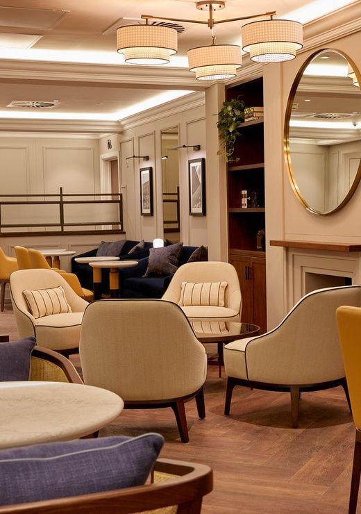 The Cwrt Lounge