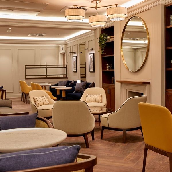 The Cwrt Lounge