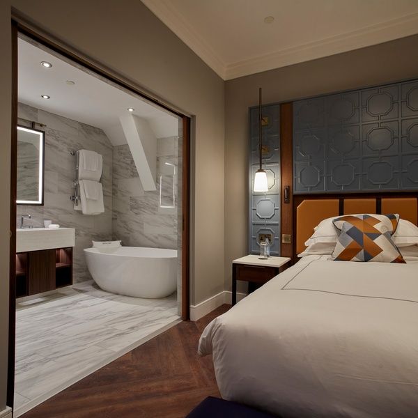 The Parkgate Hotel Rooms
