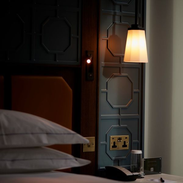 Parkgate Hotel Rooms