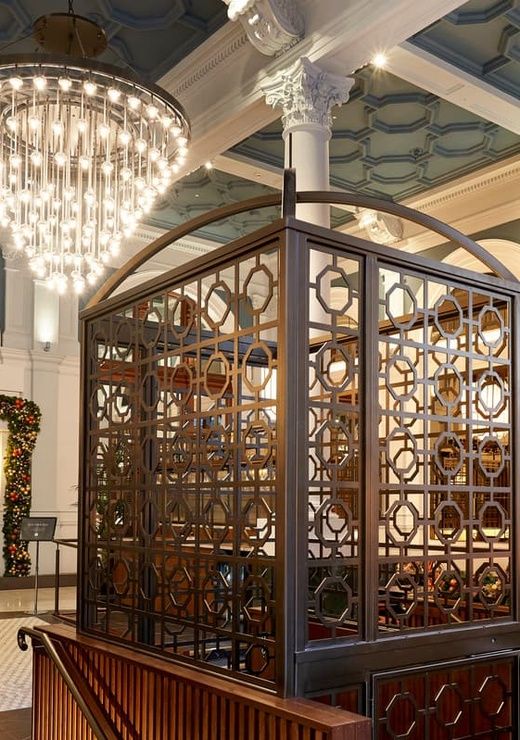 Parkgate Hotel Christmas