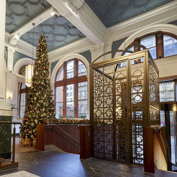 Christmas - The Parkgate Hotel