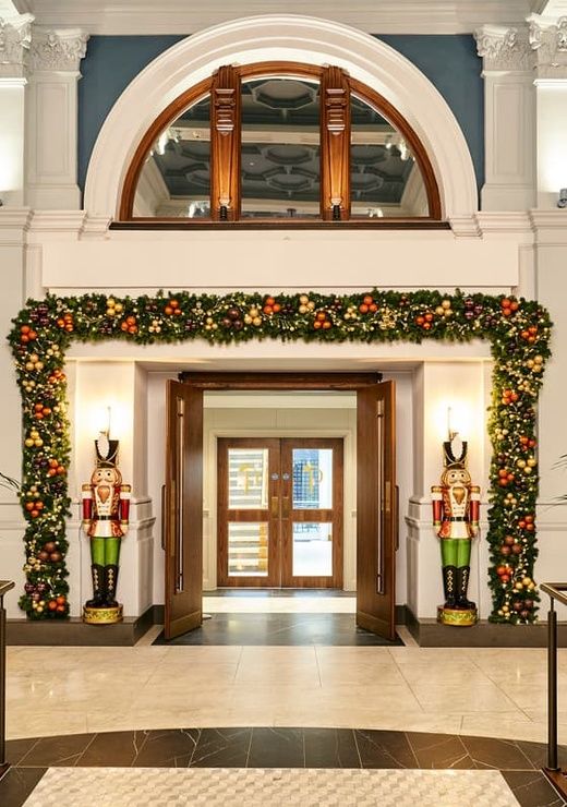 Parkgate Hotel Christmas