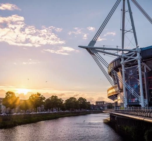 Principality Stadium Cardiff