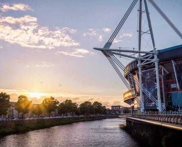 Principality Stadium Cardiff