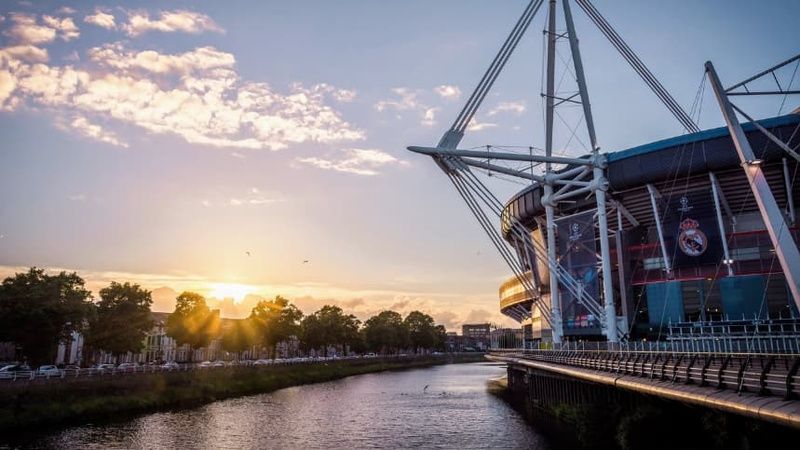 Principality Stadium Cardiff