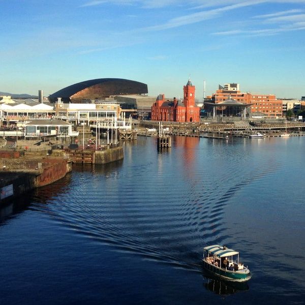 Cardiff Bay