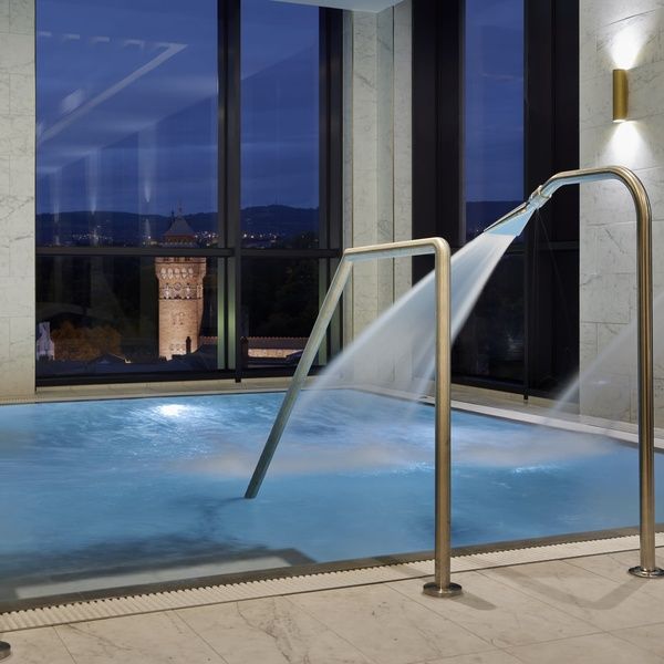 Parkgate Thermal Suite