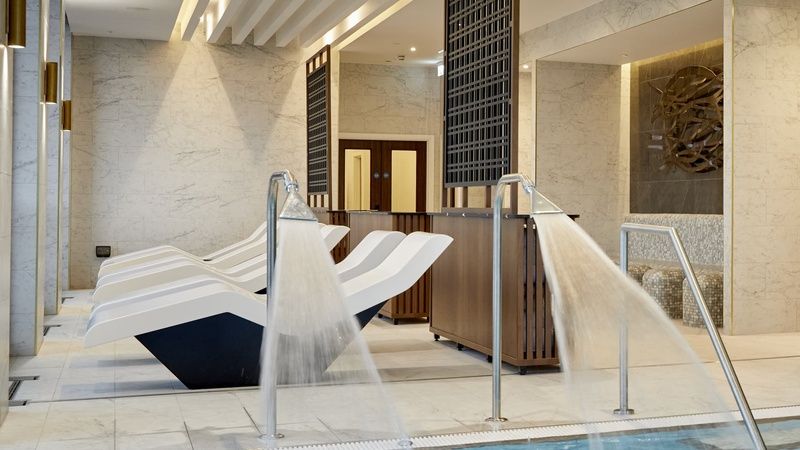 The Parkgate Spa