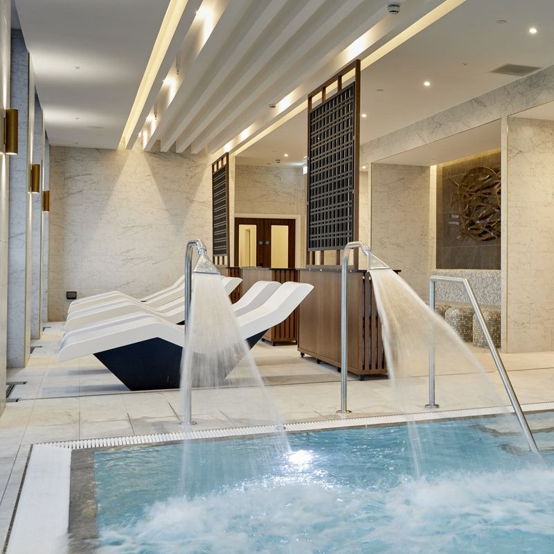 Spa Day Cardiff for 2 | Couples Massage | Parkgate Hotel