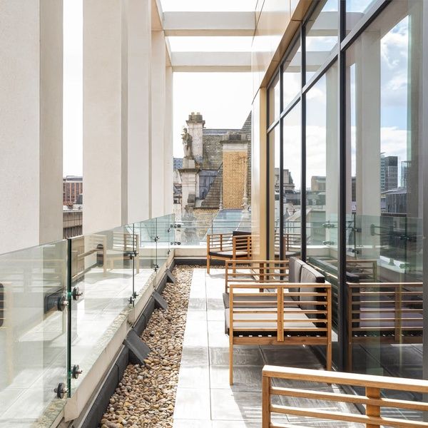 Deluxe Junior Suite with Balcony