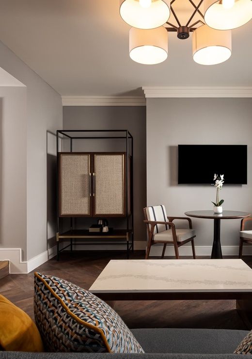 Parkgate Hotel Deluxe Suite