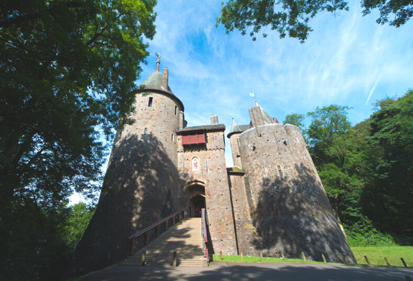 Castell Coch