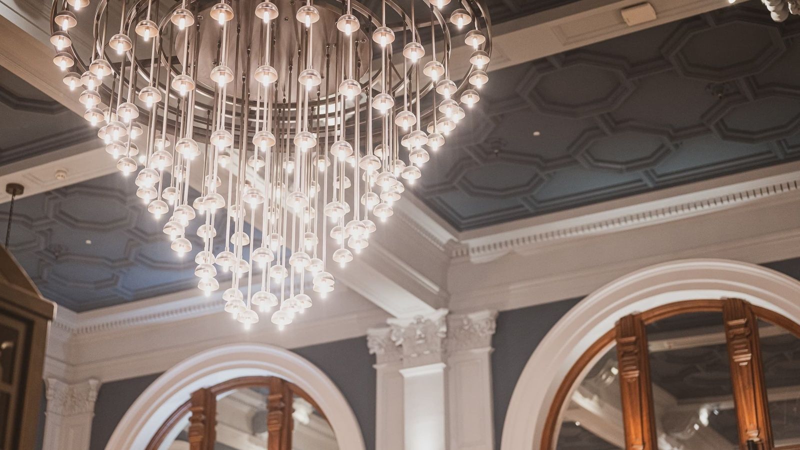 The Parkgate Hotel Lobby