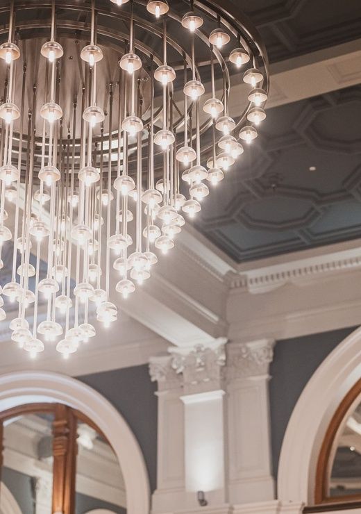 The Parkgate Hotel Lobby