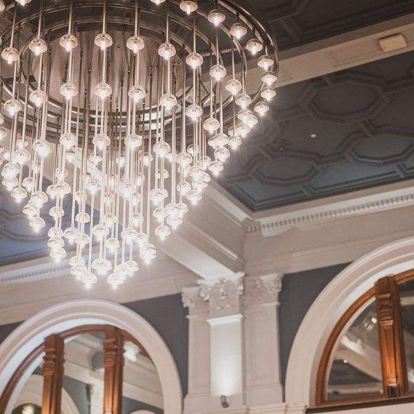 The Parkgate Hotel Lobby