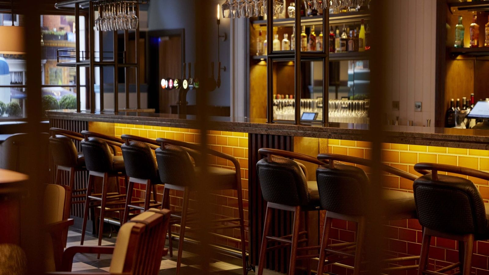 The Sorting Room Bar