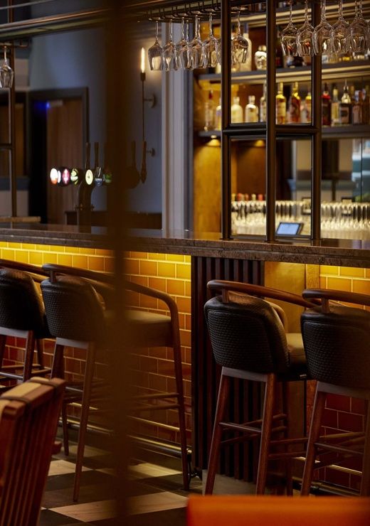 The Sorting Room Bar