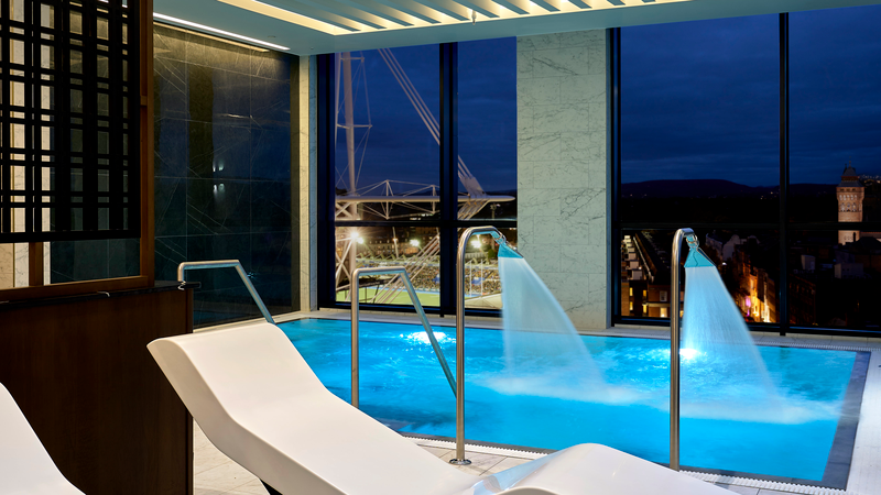 Hydrotherapy Pool