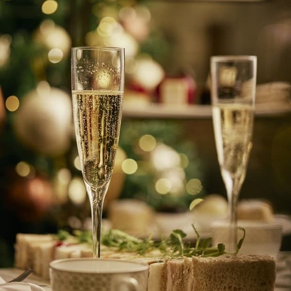 Festive Afternoon Tea