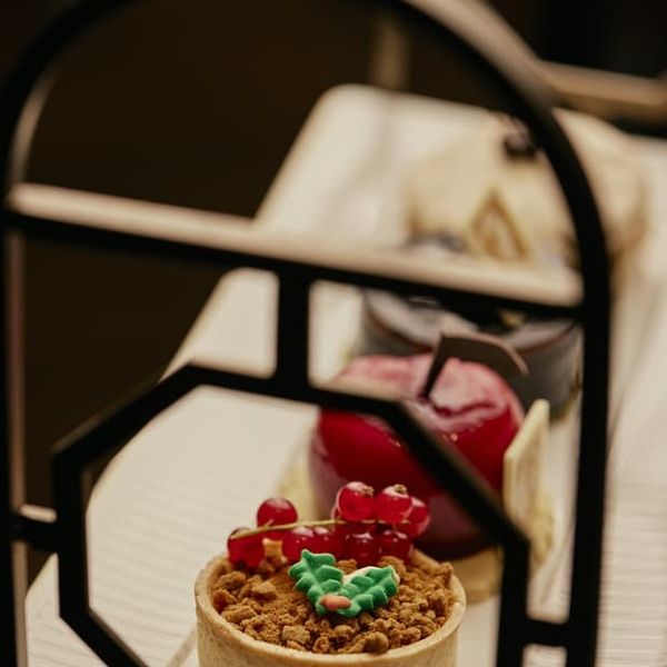 Festive Afternoon Tea