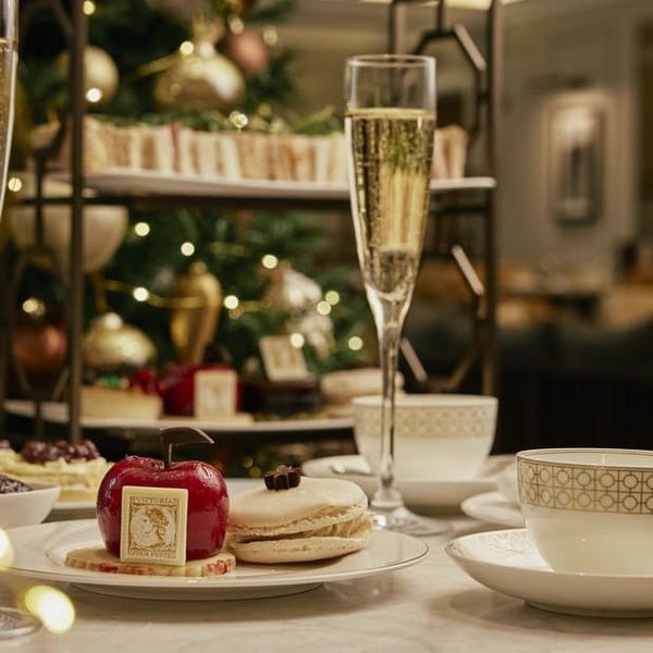 Festive Afternoon Tea