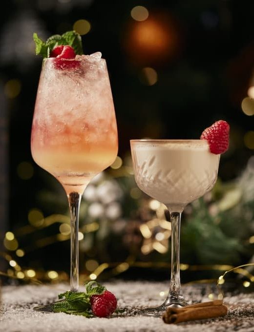 Christmas Festive Cocktails