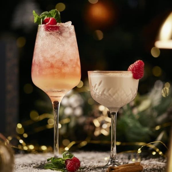Christmas Festive Cocktails