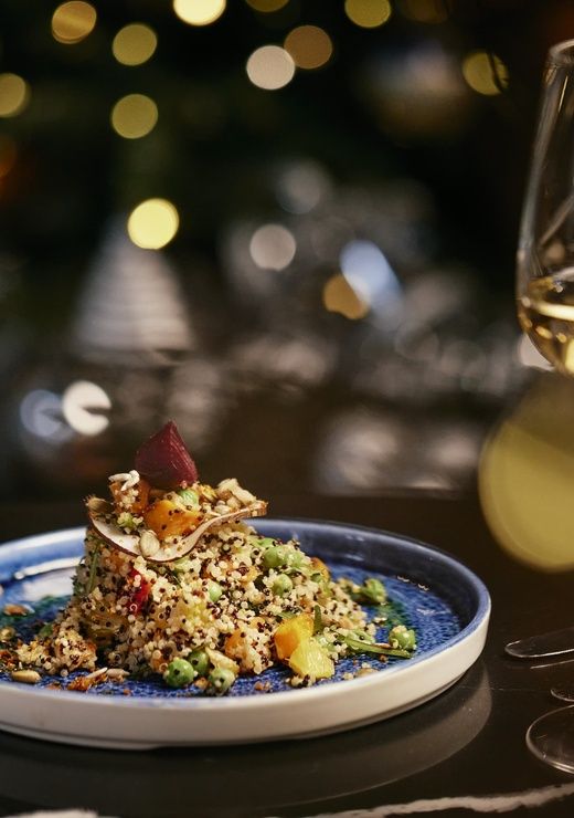 Festive Dining Lunches