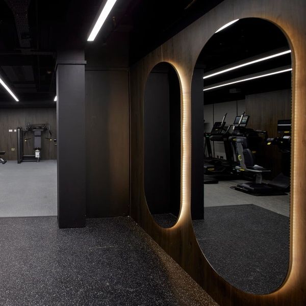 The Fitness Room
