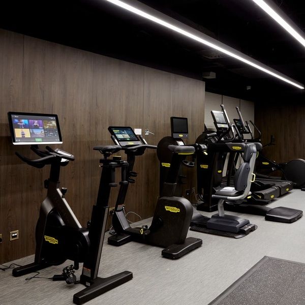The Fitness Room